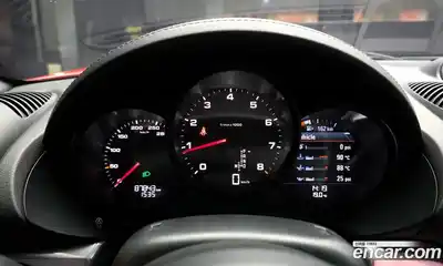Porsche 718 2017 2.0 автомат (гидро), миниатюра 8