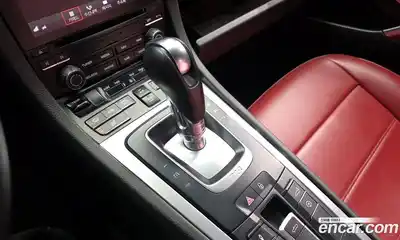 Porsche 718 2017 2.0 автомат (гидро), миниатюра 9