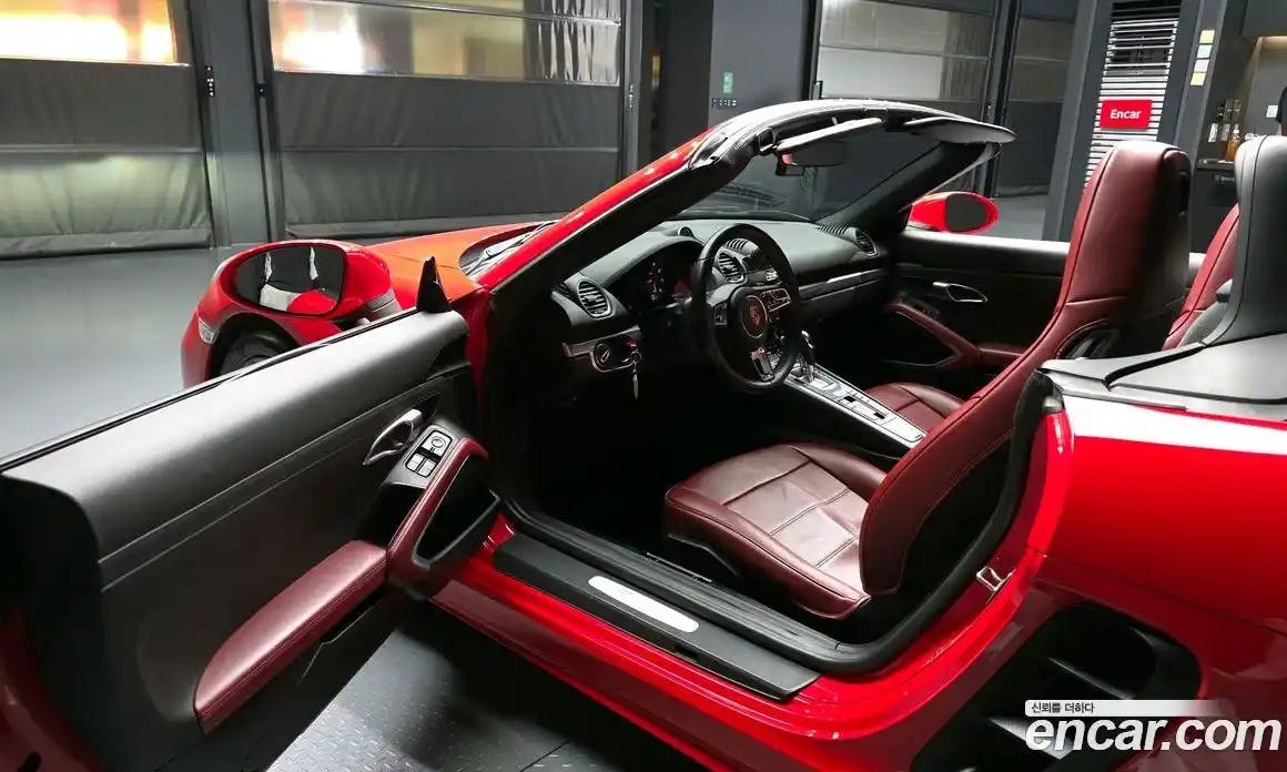 Porsche 718 2017 2.0 автомат (гидро), фото 10
