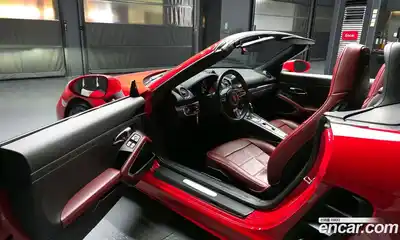 Porsche 718 2017 2.0 автомат (гидро), миниатюра 10