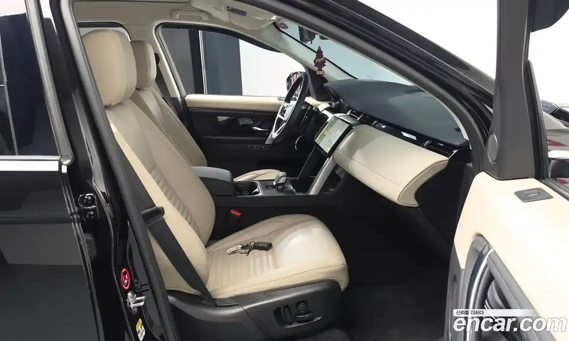 Land Rover Discovery Sport 2025 2.0 автомат (гидро), фото 15