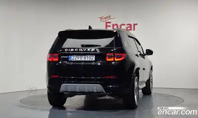 Land Rover Discovery Sport 2025 2.0 автомат (гидро), миниатюра 3