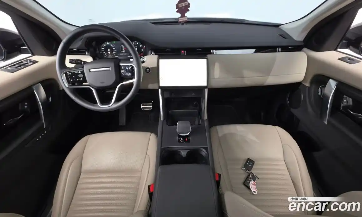 Land Rover Discovery Sport 2025 2.0 автомат (гидро), фото 9