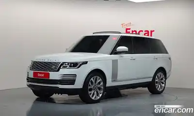 Land Rover Range Rover, 2019, 140 454 км