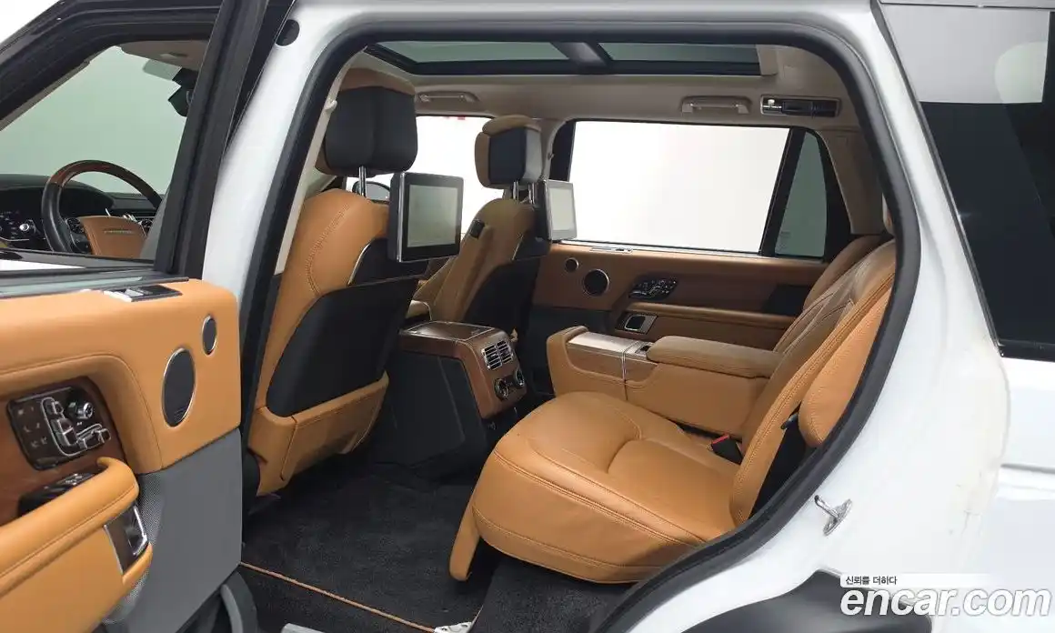 Land Rover Range Rover 2019 4.4 автомат (гидро), фото 11
