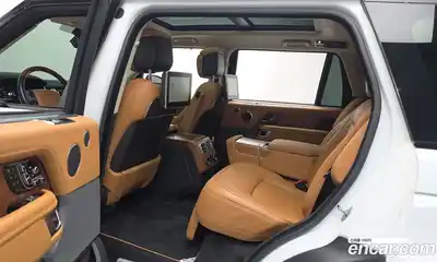 Land Rover Range Rover 2019 4.4 автомат (гидро), миниатюра 11