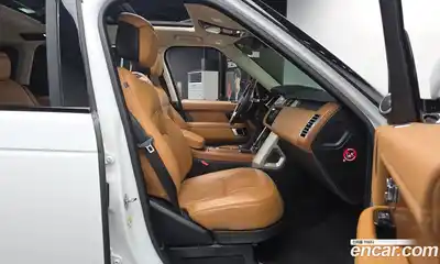 Land Rover Range Rover 2019 4.4 автомат (гидро), миниатюра 12
