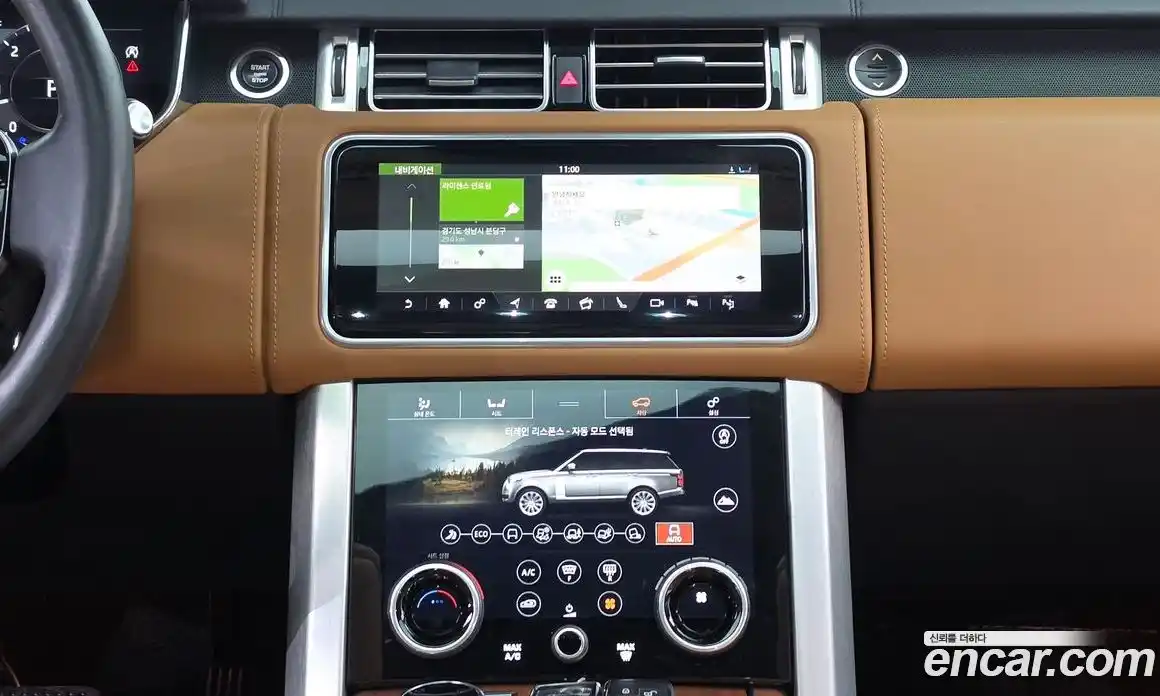 Land Rover Range Rover 2019 4.4 автомат (гидро), фото 19