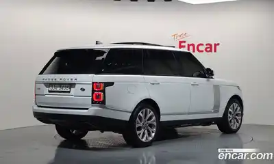 Land Rover Range Rover 2019 4.4 автомат (гидро), миниатюра 2