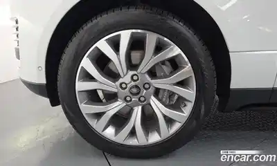 Land Rover Range Rover 2019 4.4 автомат (гидро), миниатюра 5