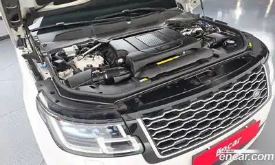 Land Rover Range Rover 2019 4.4 автомат (гидро), миниатюра 6