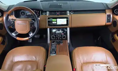 Land Rover Range Rover 2019 4.4 автомат (гидро), миниатюра 7