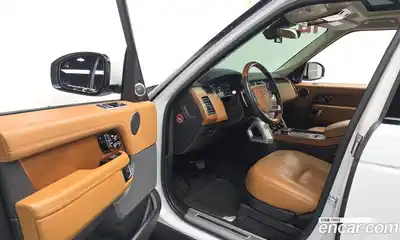 Land Rover Range Rover 2019 4.4 автомат (гидро), миниатюра 10