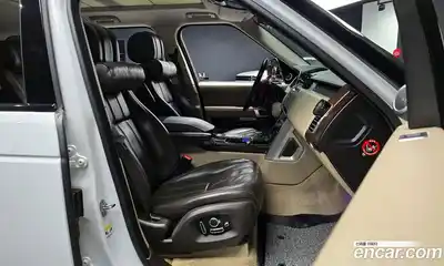 Land Rover Range Rover 2016 4.4 автомат (гидро), миниатюра 11
