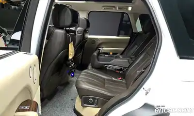 Land Rover Range Rover 2016 4.4 автомат (гидро), миниатюра 12