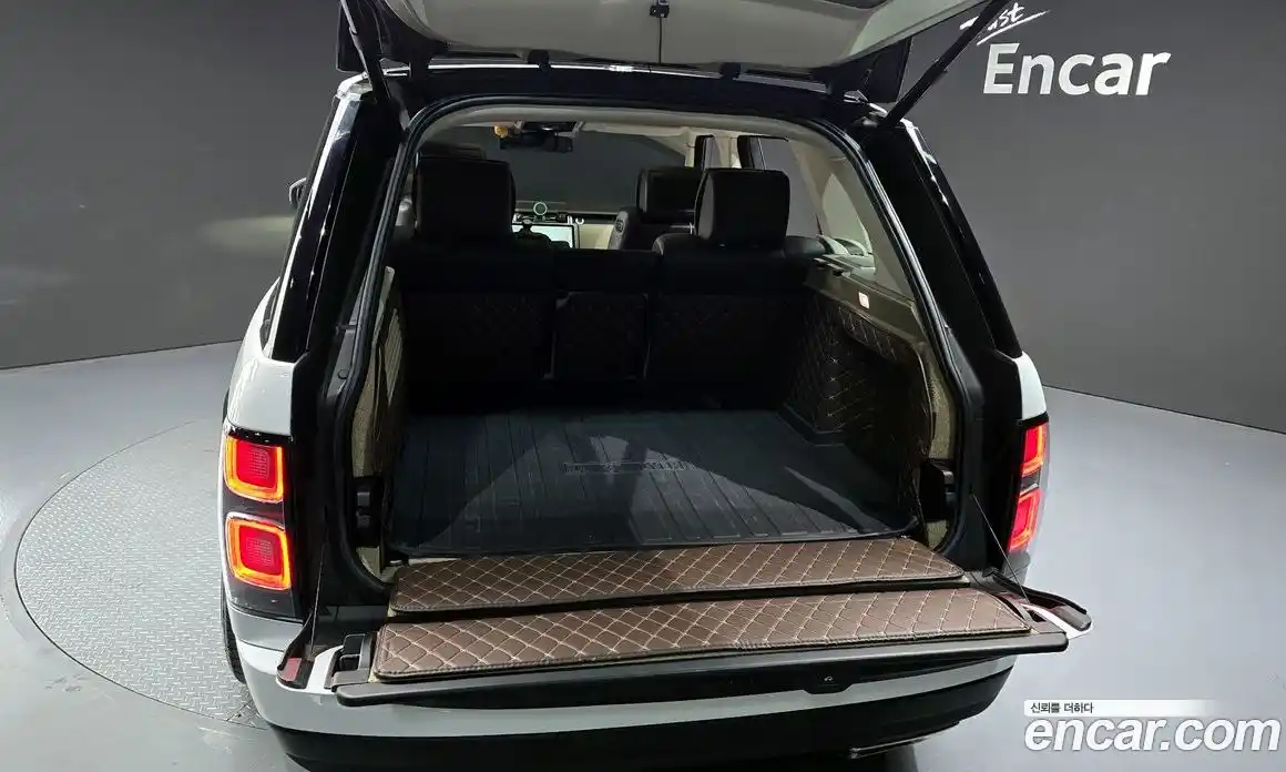 Land Rover Range Rover 2016 4.4 автомат (гидро), фото 20