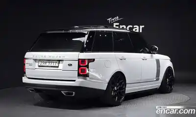 Land Rover Range Rover 2016 4.4 автомат (гидро), миниатюра 2