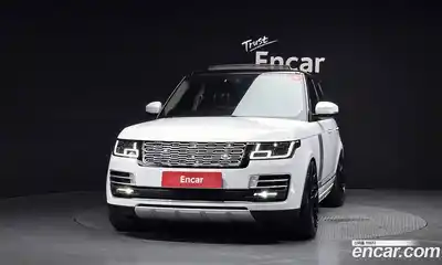 Land Rover Range Rover 2016 4.4 автомат (гидро), миниатюра 3