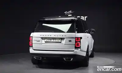 Land Rover Range Rover 2016 4.4 автомат (гидро), миниатюра 4