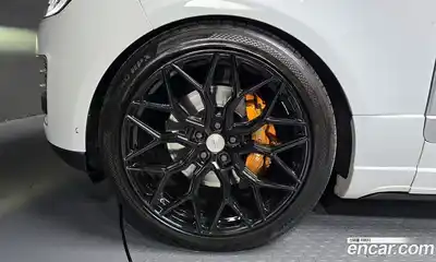 Land Rover Range Rover 2016 4.4 автомат (гидро), миниатюра 5