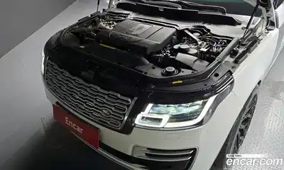 Land Rover Range Rover 2016 4.4 автомат (гидро), миниатюра 6