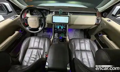 Land Rover Range Rover 2016 4.4 автомат (гидро), миниатюра 7