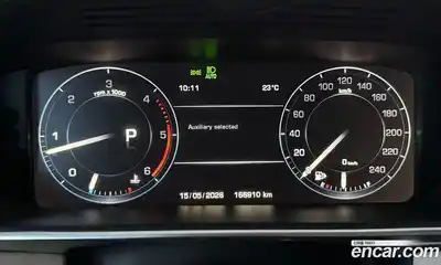 Land Rover Range Rover 2016 4.4 автомат (гидро), миниатюра 8
