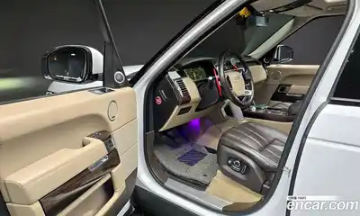 Land Rover Range Rover 2016 4.4 автомат (гидро), миниатюра 10