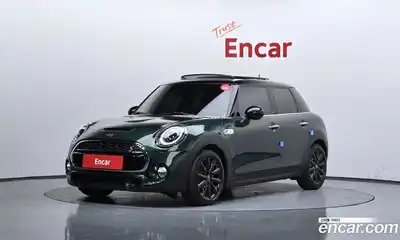 Mini Cooper, 2018, 21 473 км