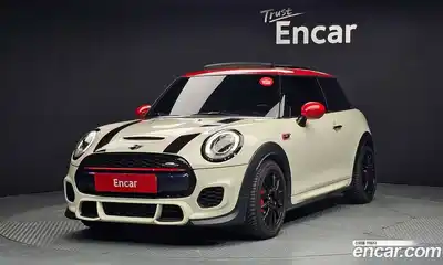 Mini Cooper, 2016, 99 198 км