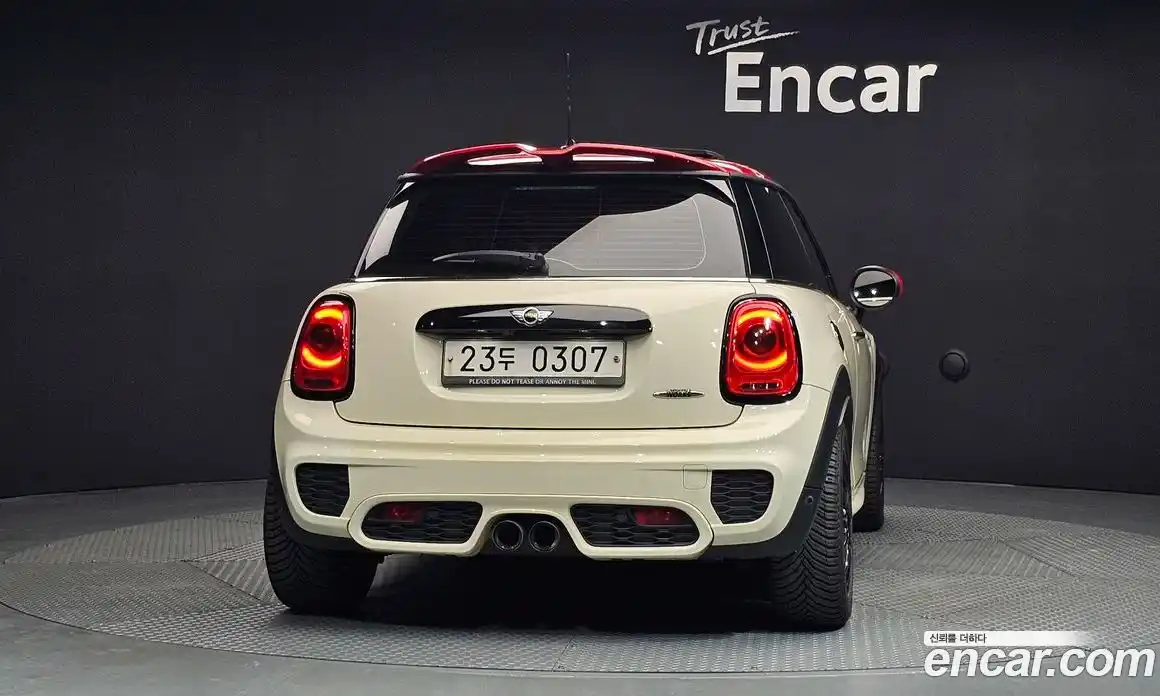 Mini Cooper 2016 2.0 автомат (гидро), фото 4