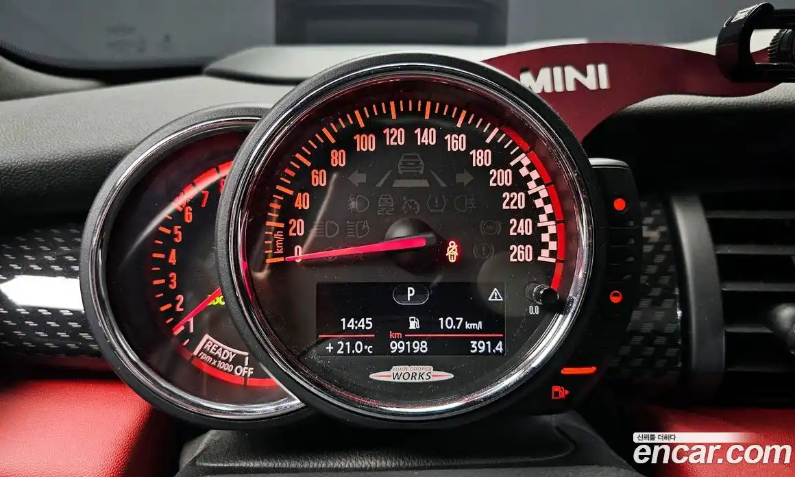 Mini Cooper 2016 2.0 автомат (гидро), фото 8