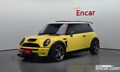 Mini Cooper, 2006, 103 144 км