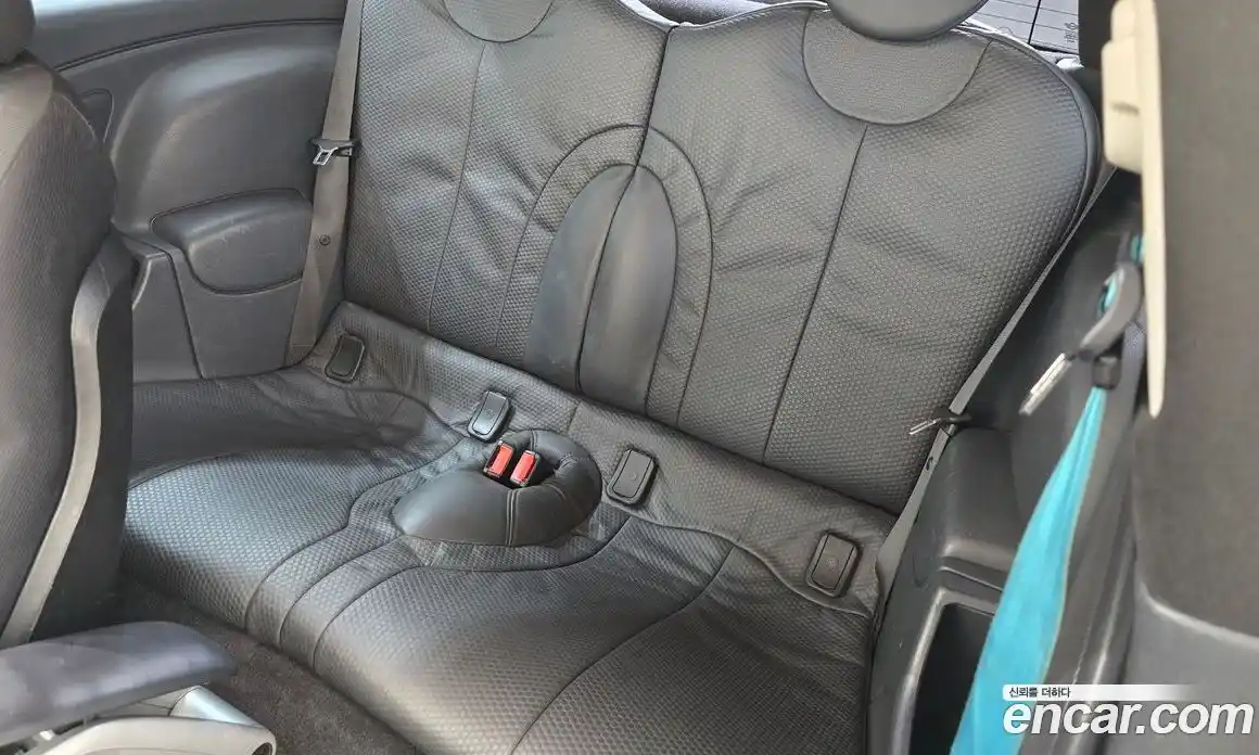 Mini Cooper 2006 1.6 автомат (гидро), фото 11