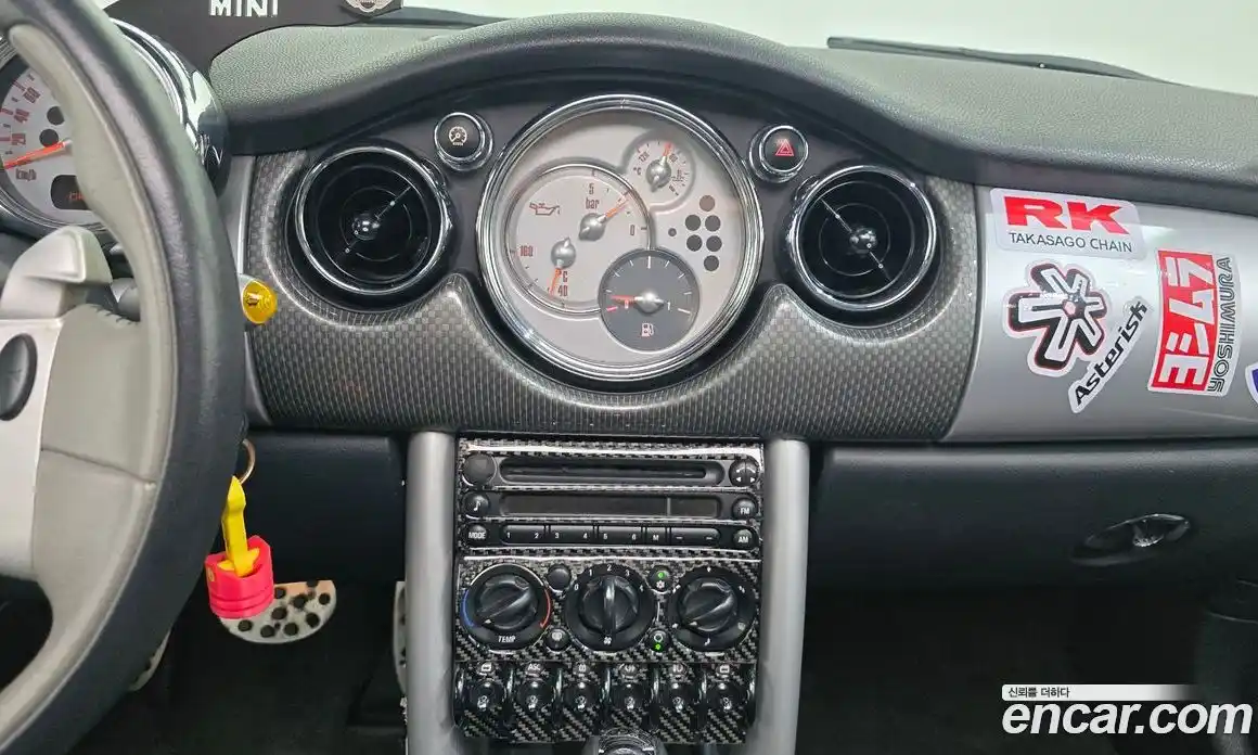 Mini Cooper 2006 1.6 автомат (гидро), фото 13