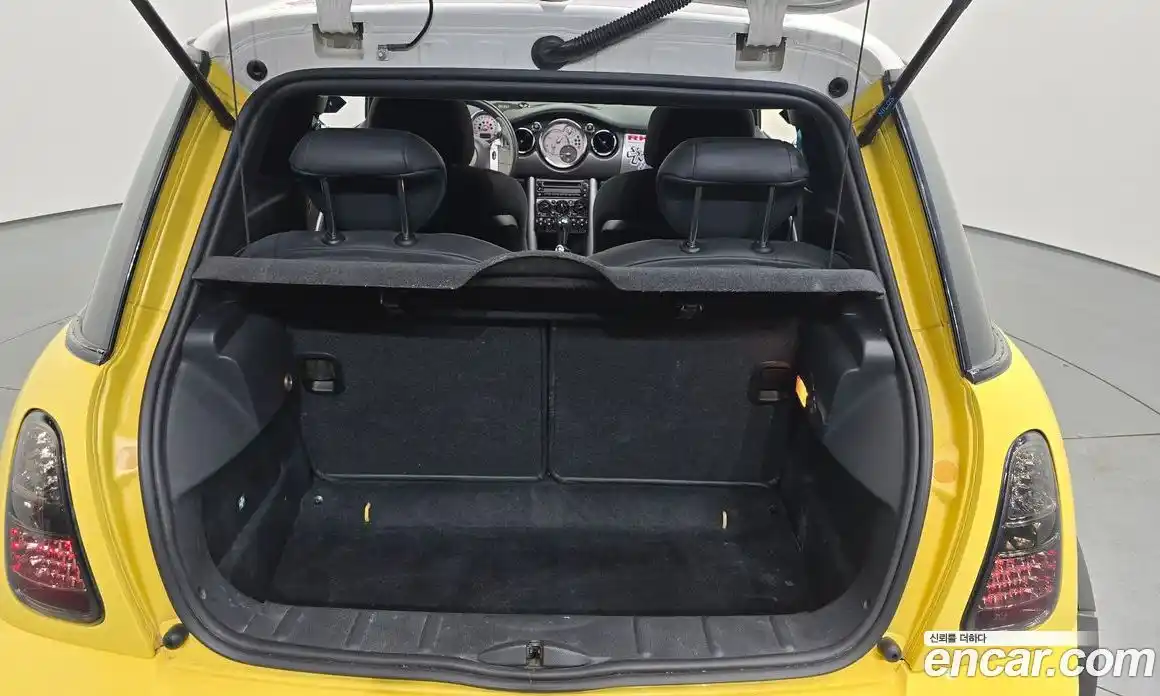 Mini Cooper 2006 1.6 автомат (гидро), фото 14