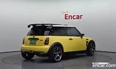 Mini Cooper 2006 1.6 автомат (гидро), миниатюра 2