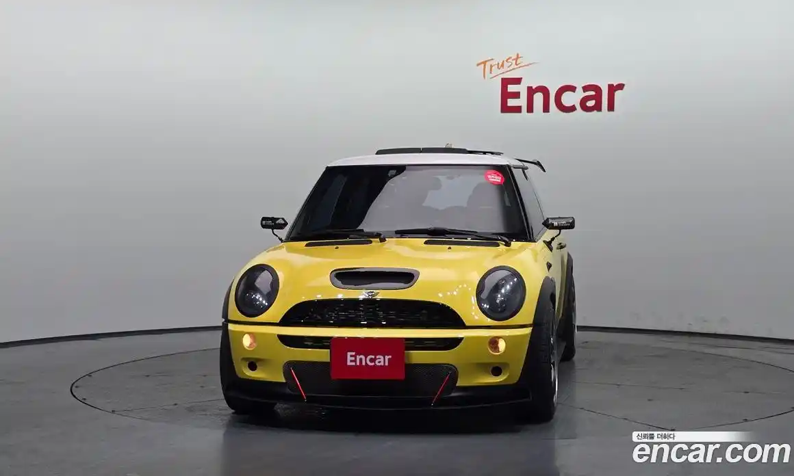 Mini Cooper 2006 1.6 автомат (гидро), фото 3
