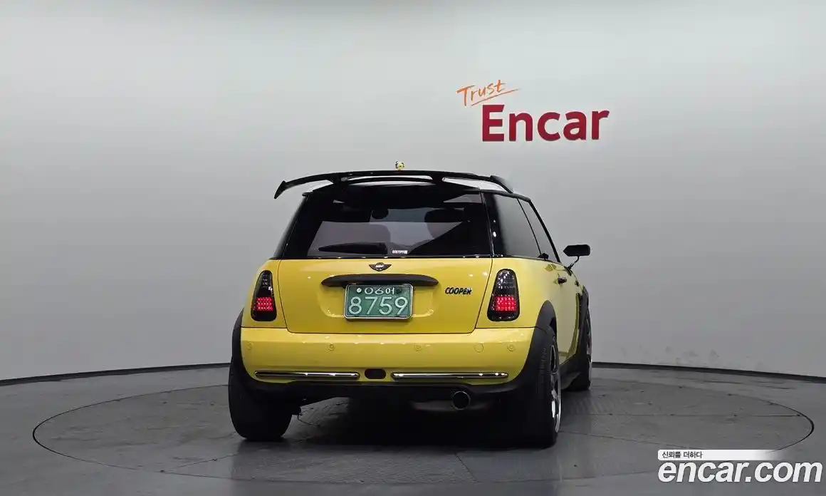 Mini Cooper 2006 1.6 автомат (гидро), фото 4