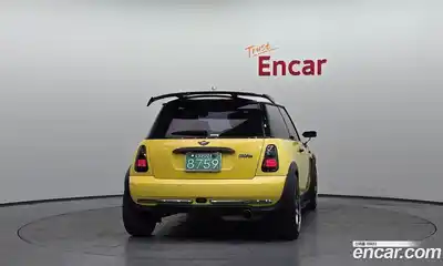 Mini Cooper 2006 1.6 автомат (гидро), миниатюра 4