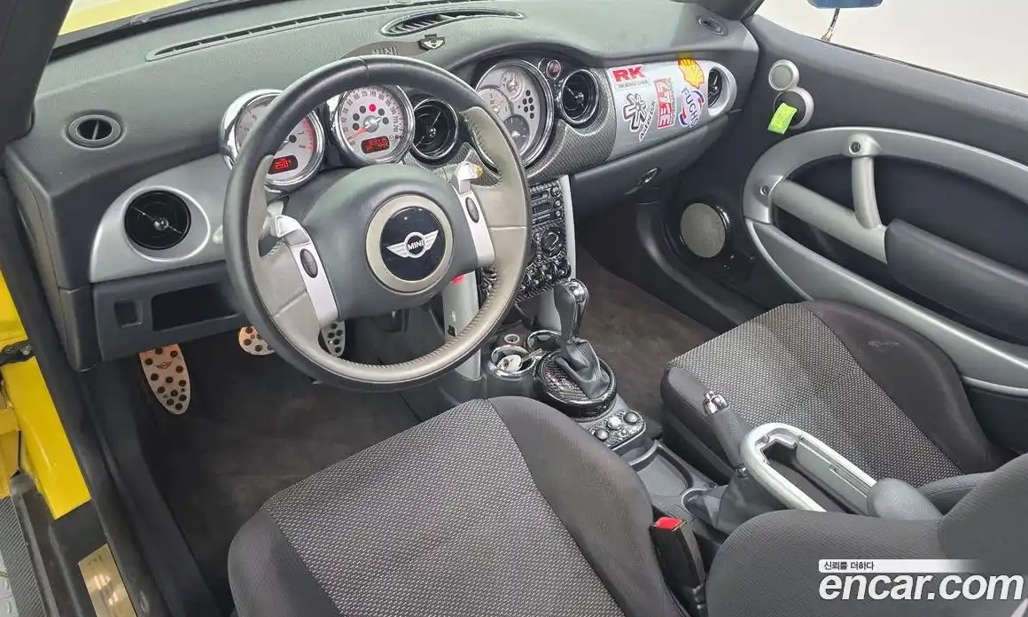 Mini Cooper 2006 1.6 автомат (гидро), фото 7