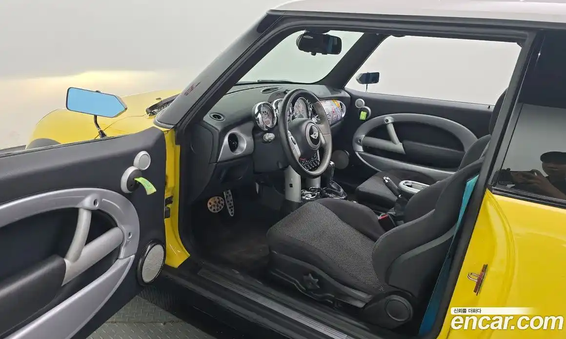 Mini Cooper 2006 1.6 автомат (гидро), фото 10