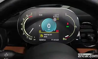 Mini Cooper Convertible 2022 2.0 автомат (гидро), миниатюра 11