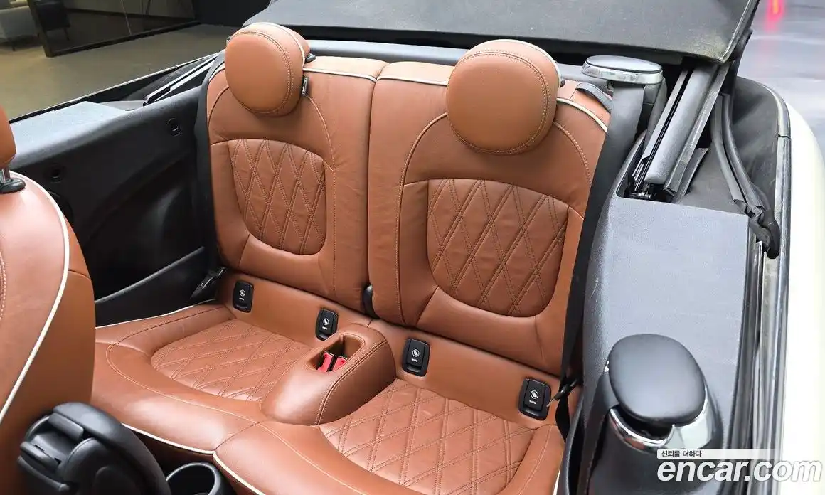 Mini Cooper Convertible 2022 2.0 автомат (гидро), фото 16