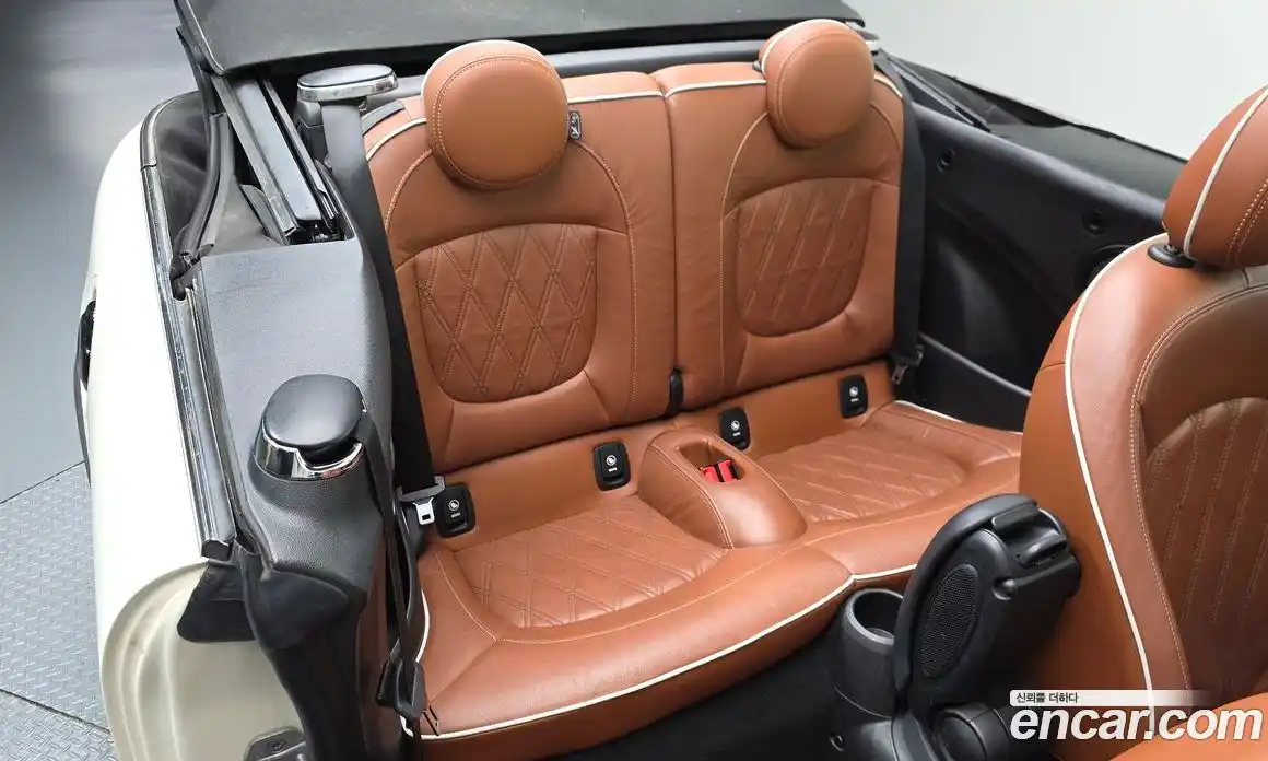 Mini Cooper Convertible 2022 2.0 автомат (гидро), фото 18