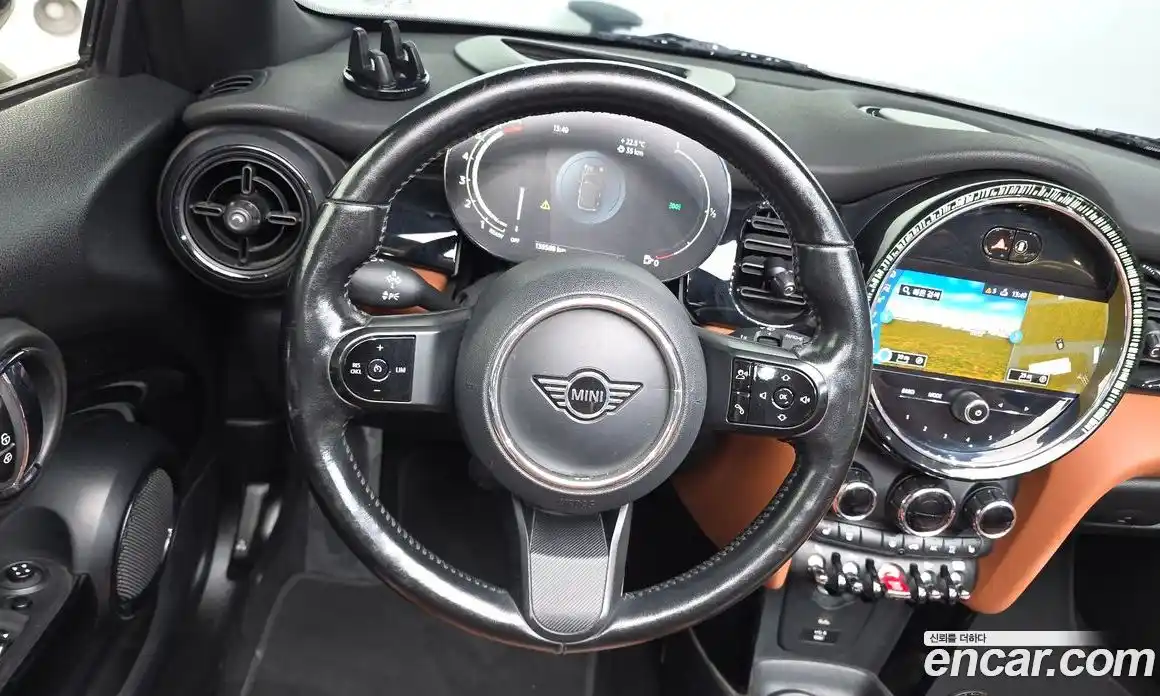 Mini Cooper Convertible 2022 2.0 автомат (гидро), фото 19