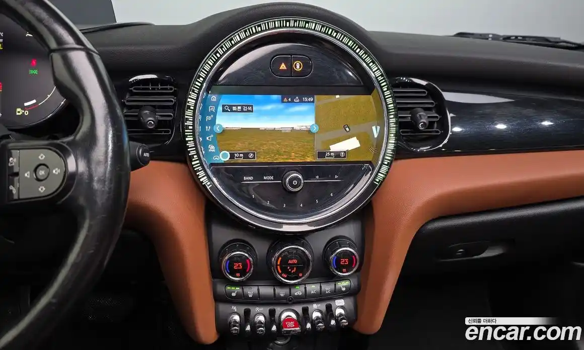 Mini Cooper Convertible 2022 2.0 автомат (гидро), фото 20