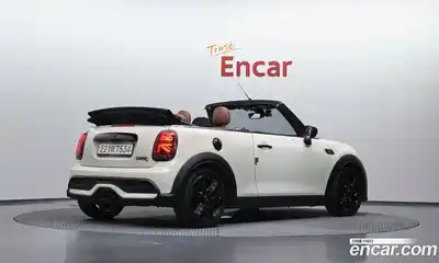 Mini Cooper Convertible 2022 2.0 автомат (гидро), миниатюра 2