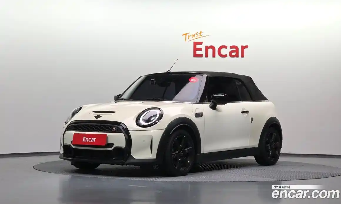 Mini Cooper Convertible 2022 2.0 автомат (гидро), фото 29