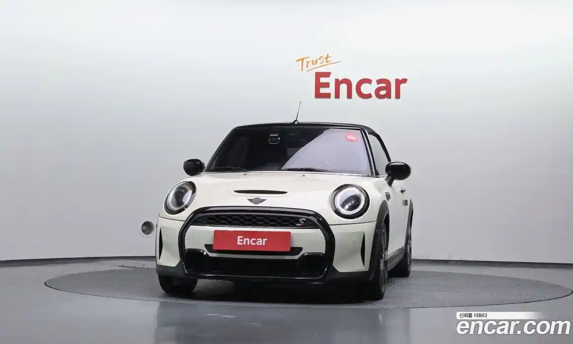 Mini Cooper Convertible 2022 2.0 автомат (гидро), фото 3